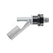 RSF76HNP?-?Float Switch, RSF70 Series, Horizontal, External, SPST, PPS, 100 VA, M12 Connector