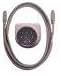LANTRONIX 200.8006 Lantronix Keyboard Cable, Lantronix D-Sub Adapters & Gender Changers Sun Keyboard Cable, 8-pin Mini-DIN, M to M, 4.6m (15').