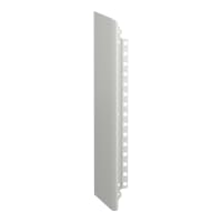Paroi latérale Prisma G avec protection IP30 Schneider Electric acier 9 modules