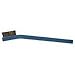 Techspray - ESD Safe Tech Brush with Stainless Steek and Alumni Handle, 5/16 X 1-3/16 Inch
