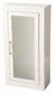 JL Industries 1027F10 Academy Series Fire Extinguisher Rolled Edge Cabinet