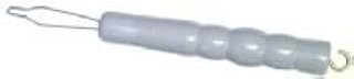 Kinsman Enterprises 30039 Vinyl Grip Jumbo Loop Button Hook with Zipper Aid, 8-1/2