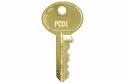 Replacement Key for Hudson PC410