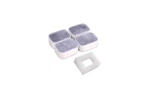 Youthink Cat Water Fountain Filters, Pet Fountain Drinking Water Filter Ceramic Pet...