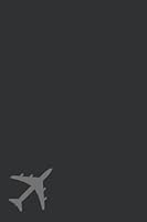 Pilot Notebook: Plane theme for Commercial Pilots, 120 pages blank lined notebook, Ideal for work or training B09YNYCS4P Book Cover
