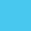 Sky Blue Matte