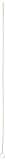 Nylon Draw Tube Brush 1/4