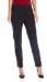 Briggs New York Women's Petite Super Stretch Millennium Welt Pocket Pull On Career Pant Pants, Black, 6P