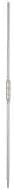 Volumetric Pipette, GradeB, Glass, 5mL, PK12-5PTE5