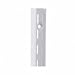 Knape and Vogt KV #82 Steel Standard - White 39" 82 WH 39