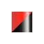Red w/Black Banjos and Bolts