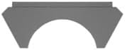 DAYTON PARTS 338-383 Seat