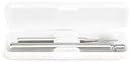 Collapsible Travel Straw Set, Pack of 12