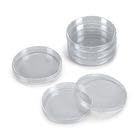 Petri Dishes, Polystyrene, Disposable, Sterile, 100 x 15 mm, Pack of 20