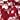 SheIn Women's V Neck Floral Print Tie Waist Short Romper Jumpsuit Small #Burgundy