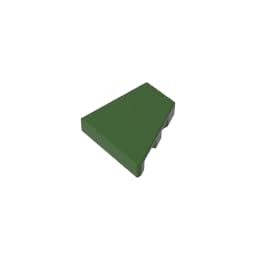 XYEIUGO 2x2 �E�F�b�W �X���[�Y �p�l�� �i�E�j GDS-2232 �A�[�~�[�O���[�� 50���� | LEGO�u���b�N�ƌ݊���������܂��B�Z�b�g�̕s���E�����p�[�c�̕�[��MOC����Ɏg�p�ł��܂��B�`�󂪈قȂ铯�F�p�[�c���F���������Ă��܂��B