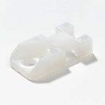 TC5828, Cable Accessories Mounting Base Nylon 6/6 Natural (100 Items)