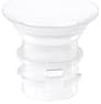 eufy Original 17mm Sizing Inserts (2-Pack) for Wearable Breast Pump S1/S1 Pro/E10/E20, Silicone Sizing Inserts, Easy to Install and Use, Comfortable and Precise Fit for Better Suction
