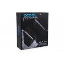 Eiswolf 2 AIO - 360mm RTX 3090TI Suprim 【ホワイトカラー】 X バックプレート搭載