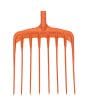 A.M. Leonard Narrow Tine Poly Mulching Forks (D-Grip Handle)