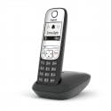 TELEFONO INALAMBRICO A690 Iberia Black GIGASET