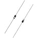 ZPY27, Diode Zener Single 27V 5% 1300mW Automotive 2-Pin DO-41 Ammo (250 Items)