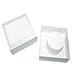 Cellulose Filter Paper, Quantitative Grade CFP42 15.0 cm, pack/100