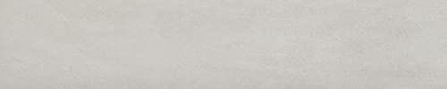 Emser Tile J01BCON0312SB BB Concrete - 12" x 3" Textured Porcelain Thin-Set Bullnose