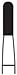 Coltene RS101157 Alpen SteriX Carbide Bur, Round End Fissure 1157, Friction Grip, 1 mm Diameter (Pack of 10)
