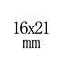 16mm Id X Od 21mm
