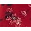 Red Black Sprig