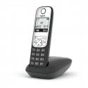 TELEFONO INALAMBRICO A690 Iberia Black GIGASET