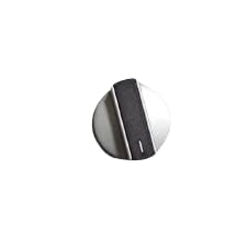 Image of KNOB - HOB TOP, 6mm, set of (1)