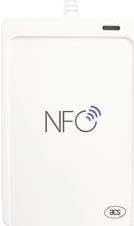 ACS ACR1552U USB NFC Reader IV (USB Type-A), W128445488 ((USB Type-A))