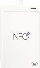 ACS ACR1552U USB NFC Reader IV USB Type-A ACR1552U-M1