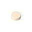 White (Yellowish)