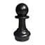 1. Black