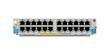 Image of HP J9534A 24PT POE+ 1000BT Module