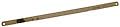 Replacement for CRL MB1218-XCP10 12‘ High Speed 18 Tooth Cobalt Hacksaw Blade - Pack of 10