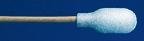 Fisherbrand Cotton-Tipped and Foam-Tipped Swabs; Wooden Handle; 1/10 dia. x 6 in.