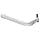 Kenney, 28"-48", White KN511 Single Curtain Rod