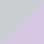 Silver/Orchid Petal