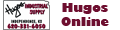 Hugo's Online logo