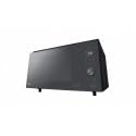 LG Micro ondes multifonctions MJ3965BCR - vue 6