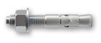 CONFAST 3/16" x 1-3/4" Concrete Screws 410 Stainless Steel Phillips Flat Countersunk with Concrete Drill Bit for Anchoring to Masonry, Block or Brick (50 per Box)