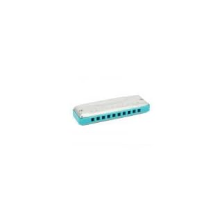 Harmonica Blues, clé 10 Trous de B 10 Trous Harmonica Accessoire D’instrument à Vent étanche Harmonica Blues pour… - Les Beatles, Paul McCartney, John Lennon, RIngo Starr, George Harrison Harmonica Blues, clé 10 Trous de B 10 Trous Harmonica Accessoire D'instrument à Vent étanche Harmonica Blues pour… – Image 2