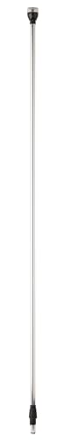 attwood Light Armor All-Round Articulating Light 60" 5530-60A7 Light Armor All-Round Articulating Light 60", Silver