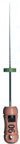 Kerr 62251 Stainless Steel K-File, Taper 0.02, Tip 6, Length 30 mm, Pink (Pack of 6)