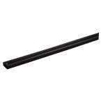Image of Rectangular LED Track Lighting | LED Track Lighting Ceiling Spotlight Black Finish Trackline Trackway Lights