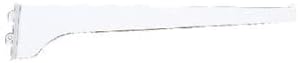 Knape & Vogt 180WH 12 12 White Shelf Brackets